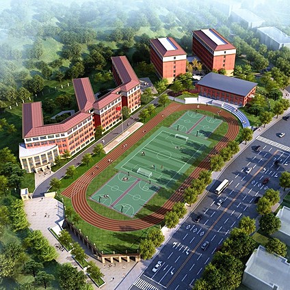 福建省建阳外国语学校